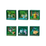 Pokemon Frame Blind Box - Re-Ment