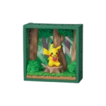 Pokemon Frame Blind Box - Re-Ment – Image 4