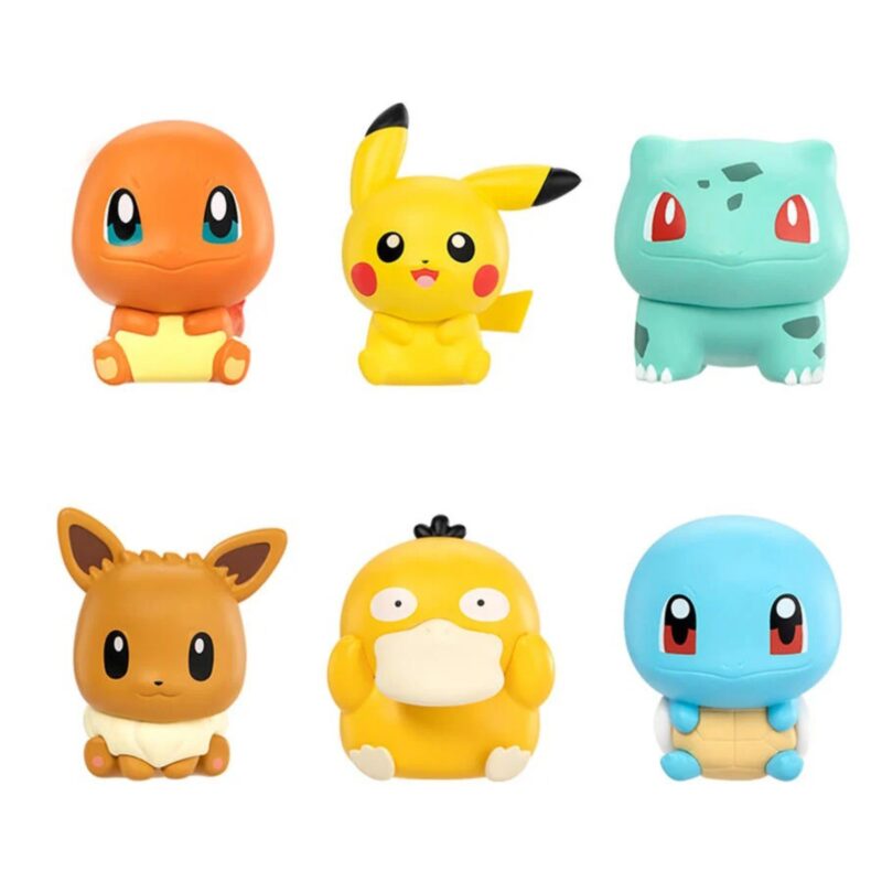 Pokemon Palmsize Wonders Blind Box – Funism - Manga Story
