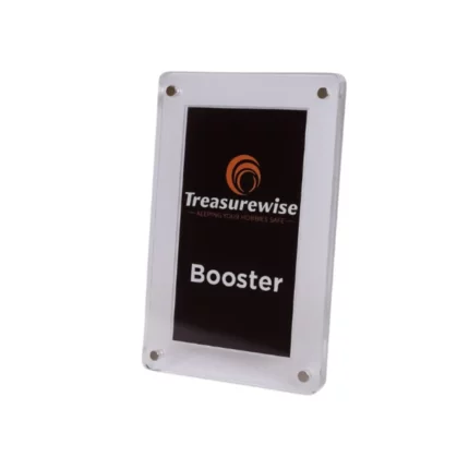 Protection Acrylique pour Booster – TreasureWise - Manga Story