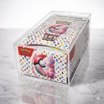 Protection Acrylique pour Display de 10 Bundles Pokémon - TreasureWise – Image 2