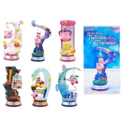 Swing Kirby Twinkle Traveler Blind Box – Re-Ment - Manga Story