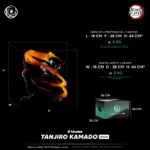 Tanjiro Kamado Ikigai - Demon Slayer - Tsume – Image 18