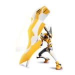 Ultra Action Figure Legacy Edition Eva Unit 00 - Evangelion - Blokees – Image 4