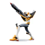Ultra Action Figure Legacy Edition Eva Unit 00 - Evangelion - Blokees – Image 6