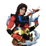 King Bust - Goldorak - Grendizer - Actarus - Duke Fleed - Limited Edition - Cartoon Kingdom