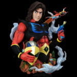 King Bust - Goldorak - Grendizer - Actarus - Duke Fleed - Limited Edition - Cartoon Kingdom – Image 3