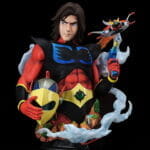 King Bust - Goldorak - Grendizer - Actarus - Duke Fleed - Limited Edition - Cartoon Kingdom – Image 10
