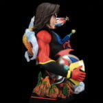 King Bust - Goldorak - Grendizer - Actarus - Duke Fleed - Limited Edition - Cartoon Kingdom – Image 9