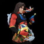 King Bust - Goldorak - Grendizer - Actarus - Duke Fleed - Limited Edition - Cartoon Kingdom – Image 8