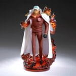 Akainu Sakazuki The Shukko Logia - One Piece - Banpresto – Image 9