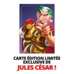 Astérix Trading Card Treasure Box “infinito” Panini - Classeur Deluxe – Image 3