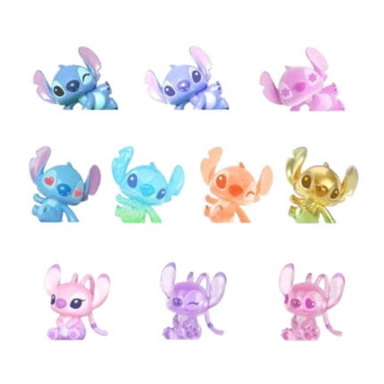 Blind Bag Stitch & Angel – Disney – Grand Jester Studios - Manga Story
