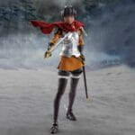 Casca -The Band of the Hawk- S.H.Figuarts - Berserk - Tamashii Nations – Image 3