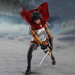 Casca -The Band of the Hawk- S.H.Figuarts - Berserk - Tamashii Nations – Image 8
