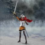 Casca -The Band of the Hawk- S.H.Figuarts - Berserk - Tamashii Nations – Image 9