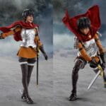 Casca -The Band of the Hawk- S.H.Figuarts - Berserk - Tamashii Nations – Image 11
