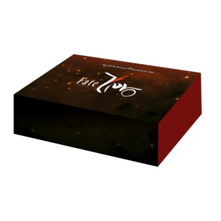 Chronicle Set Fate/Zero – Weiss Schwarz - Manga Story