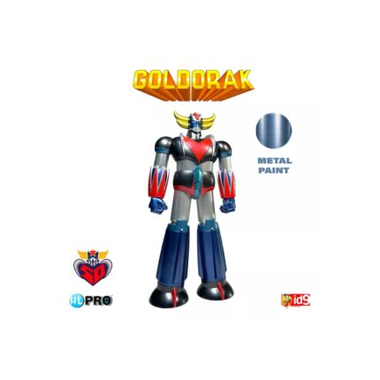 Goldorak Metallic Touch 50th Anniversary 60cm – HL Pro - Manga Story