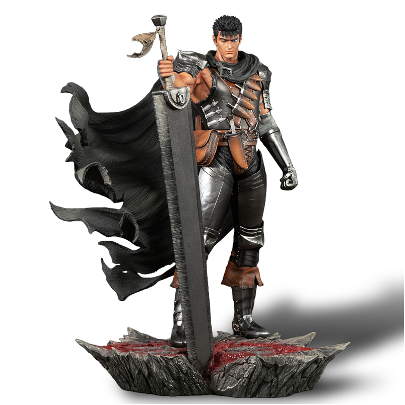 guts_figurine_pvc_berserk_kitsune_statue-01 Guts Figurine PVC - Berserk - Kitsune Statue – Image 1