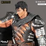 Guts Figurine PVC - Berserk - Kitsune Statue – Image 9
