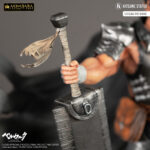 Guts Figurine PVC - Berserk - Kitsune Statue – Image 16