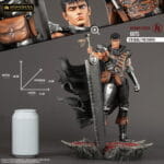 Guts Figurine PVC - Berserk - Kitsune Statue – Image 20