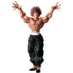 Hanma Yujiro Grandista - Baki - Banpresto