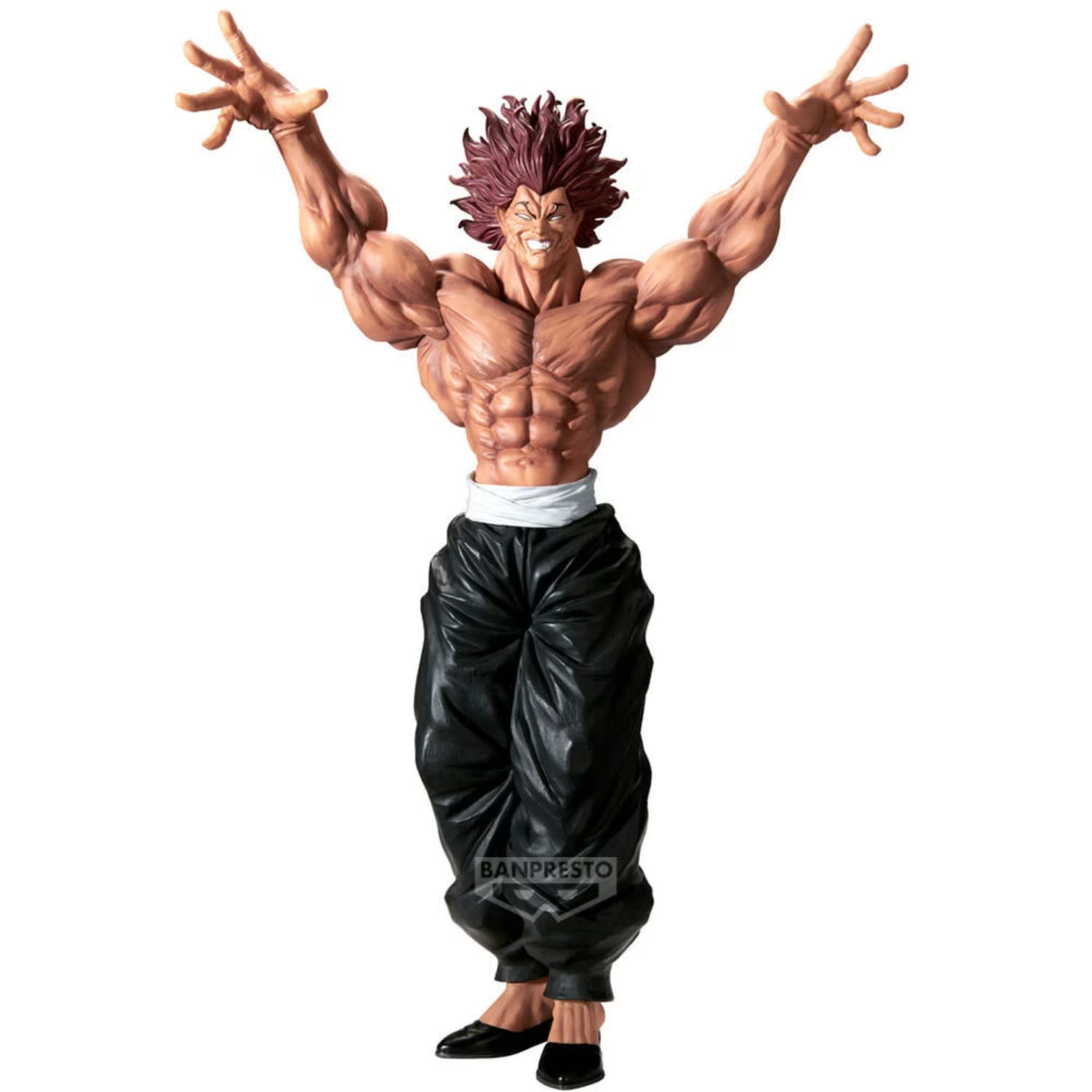 hanma_yujiro_grandista_baki_banpresto-01 Hanma Yujiro Grandista - Baki - Banpresto – Image 1