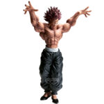 Hanma Yujiro Grandista - Baki - Banpresto – Image 4