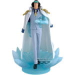 Kuzan Aokiji The Shukko Logia - One Piece - Banpresto