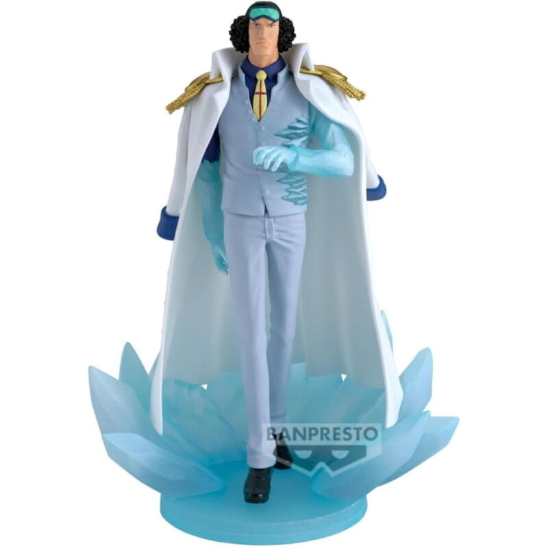 Kuzan Aokiji The Shukko Logia – One Piece – Banpresto - Manga Story