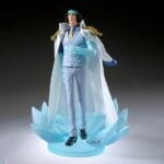 Kuzan Aokiji The Shukko Logia - One Piece - Banpresto – Image 7