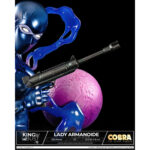 Lady Armanoide King Bust - Edition Limitée - Cobra - Cartoon Kingdom – Image 11