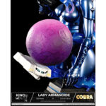 Lady Armanoide King Bust - Edition Limitée - Cobra - Cartoon Kingdom – Image 13