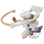 Luffy Gear 5 Battle Record Collection - One Piece - Banpresto