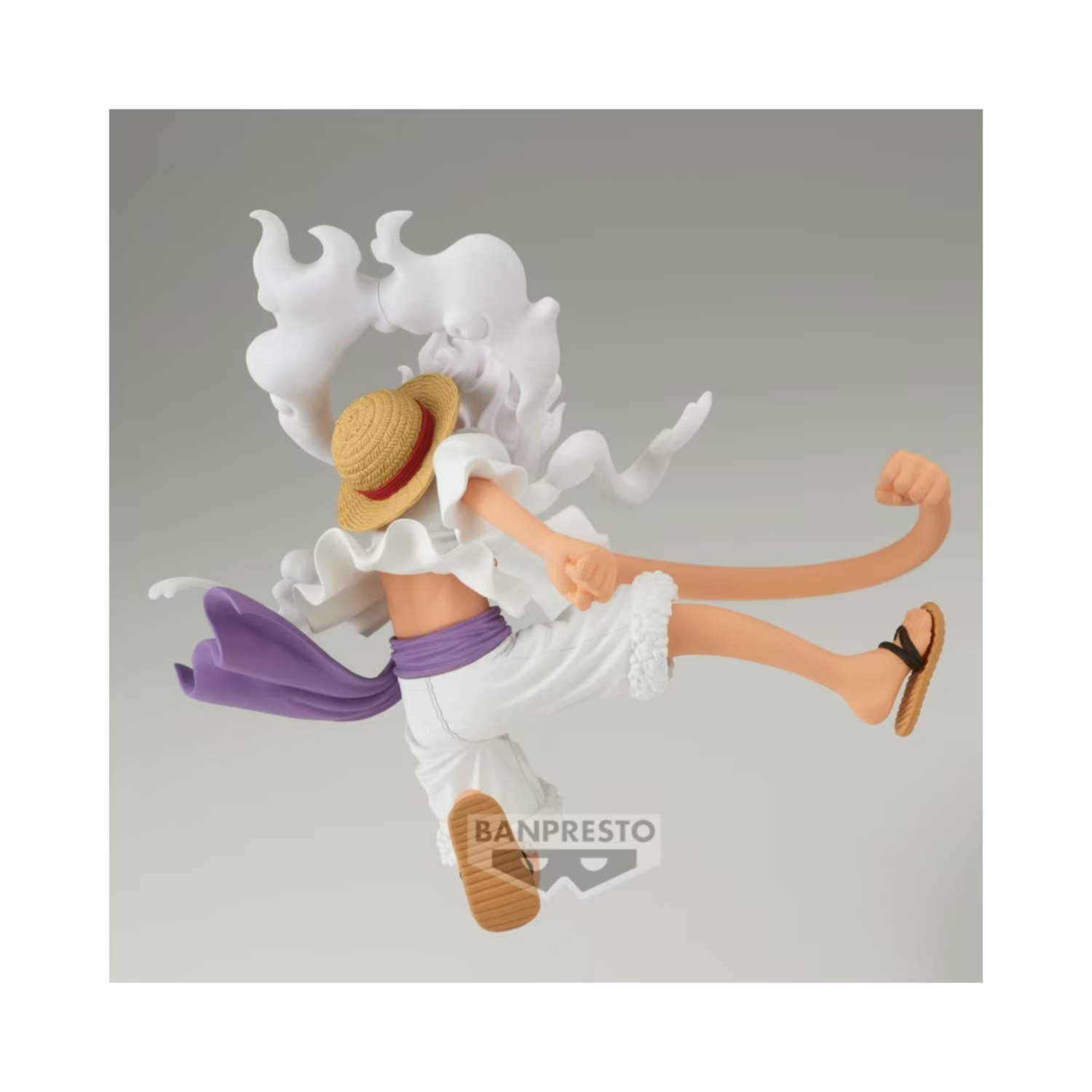 Luffy Gear 5 Battle Record Collection - One Piece - Banpresto – Image 3