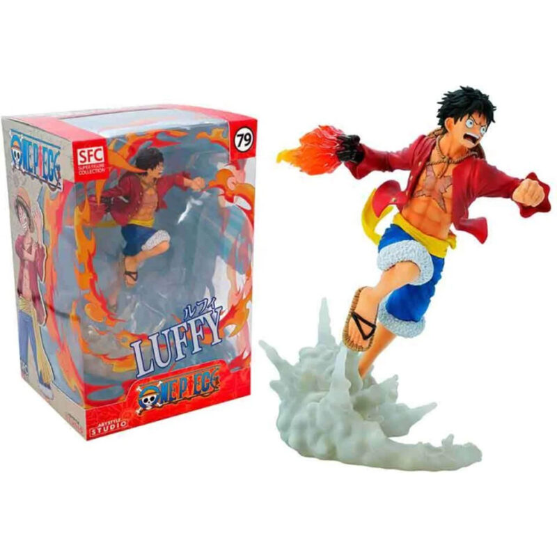 Luffy SFC 79 – One Piece – ABYstyle Studio - Manga Story