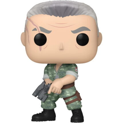 Miles Quaritch Pop! 1324 – Avatar – Funko Pop - Manga Story