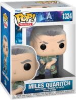 Miles Quaritch Pop! 1324 – Avatar – Funko Pop – Image 2