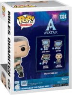 Miles Quaritch Pop! 1324 – Avatar – Funko Pop – Image 3