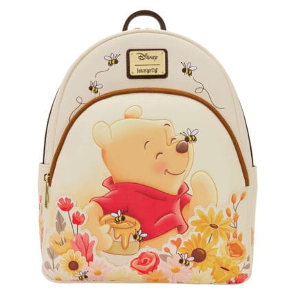 Mini Sac A Dos Winnie L&rsquo;Ourson – Disney – Loungefly - Manga Story