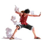 Monkey D Luffy Maximatic Plus - One Piece - Banpresto – Image 3