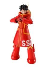Monkey D.Luffy -Future Island Egghead- S.H.Figuarts - One Piece - Tamashii Nations – Image 2