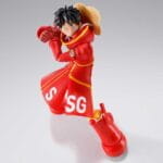 Monkey D.Luffy -Future Island Egghead- S.H.Figuarts - One Piece - Tamashii Nations – Image 3
