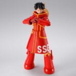 Monkey D.Luffy -Future Island Egghead- S.H.Figuarts - One Piece - Tamashii Nations – Image 4