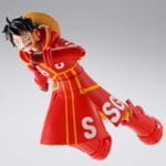 Monkey D.Luffy -Future Island Egghead- S.H.Figuarts - One Piece - Tamashii Nations – Image 5