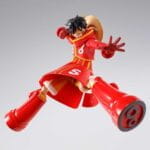 Monkey D.Luffy -Future Island Egghead- S.H.Figuarts - One Piece - Tamashii Nations – Image 7