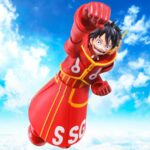 Monkey D.Luffy -Future Island Egghead- S.H.Figuarts - One Piece - Tamashii Nations – Image 9