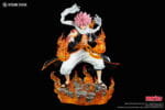 Natsu Dragneel - Fairy Tail - Kitsune Statue – Image 3